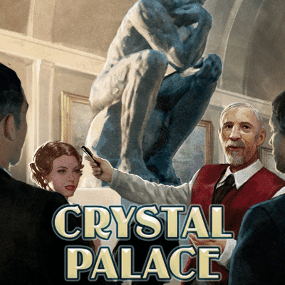 Museum: Pictura – Crystal Palace