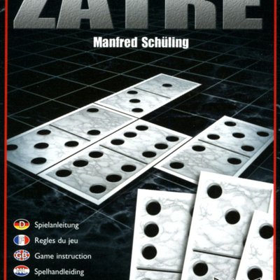 Zatre: Das Kartenspiel