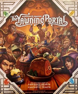 Dungeons & Dragons: The Yawning Portal