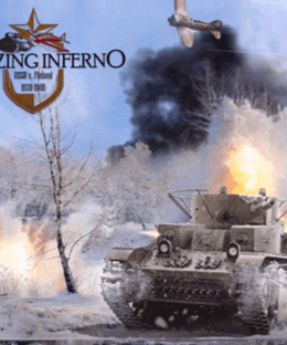 Freezing Inferno