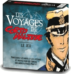 Les Voyages de Corto Maltese: Le jeu