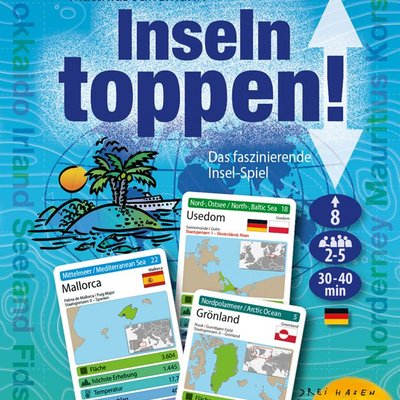 Inseln toppen!