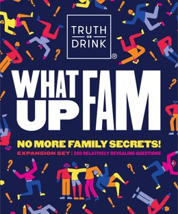 Truth or Drink: What Up Fam Expansion