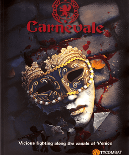 Carnevale: Vicious Fighting Along the Canals of Venice