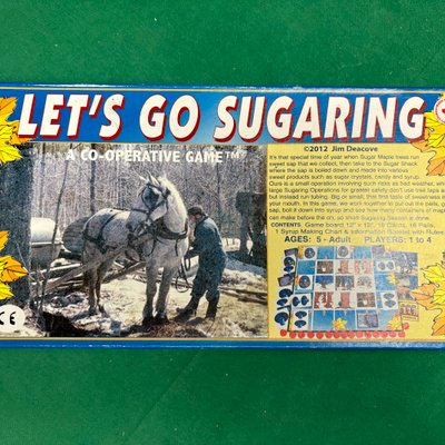Let's Go Sugaring