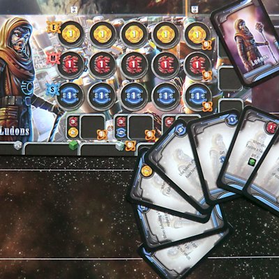 New Dawn: Bonus Game Material