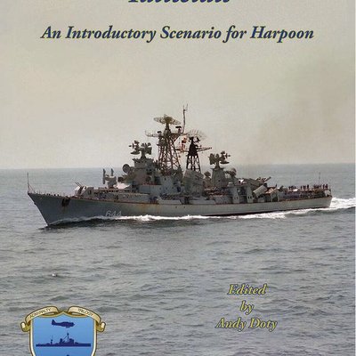 Tattletail: An Introductory Scenario for Harpoon