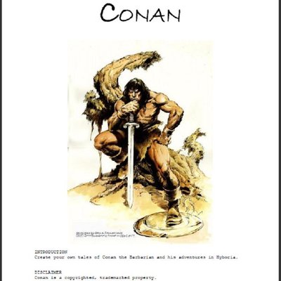 Conan
