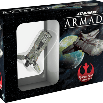 Star Wars: Armada – Phoenix Home Expansion Pack