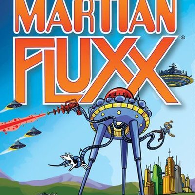 Martian Fluxx