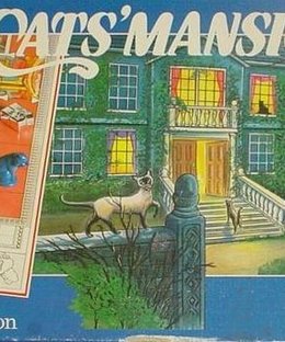 Cats' Mansion