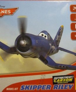 Planes: Skipper Riley