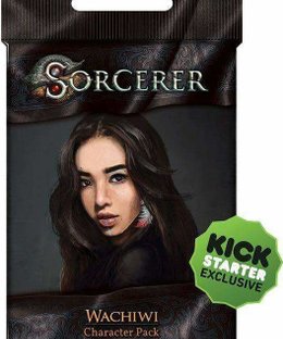 Sorcerer: Wachiwi Character Pack