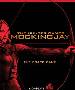The Hunger Games: Mockingjay – The Board Game