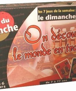 On découpe le monde en tranches