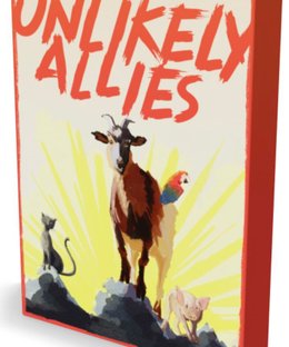 Good Dog, Bad Zombie: Unlikely Allies 2nd Edition