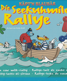 Die Seekuhmilch-Rallye