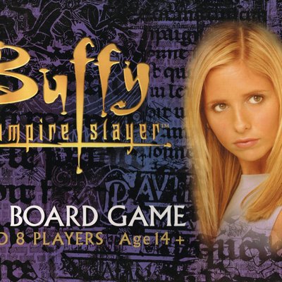 Buffy the Vampire Slayer: The Board Game