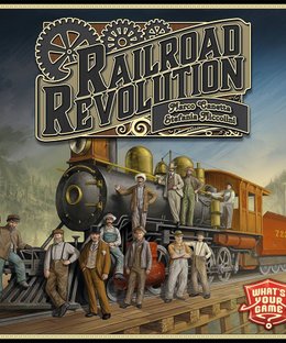 Railroad Revolution