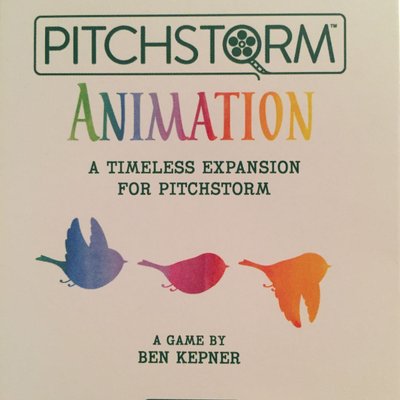 Pitchstorm: Animation