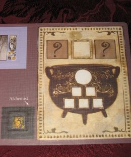 Alchemist: All for One, Two for All