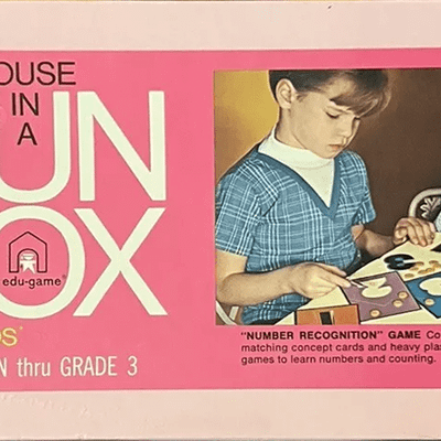 Number Recognition Game