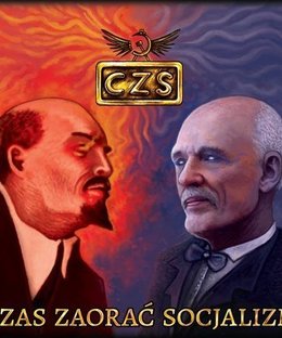 Czas Zaorać Socjalizm