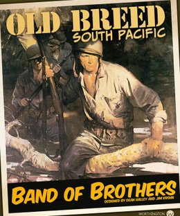 Band of Brothers:  Old Breed South Pacific