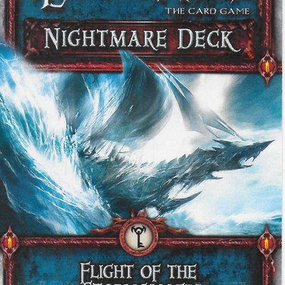The Lord of the Rings: The Card Game – Nightmare Deck: Flight of the Stormcaller