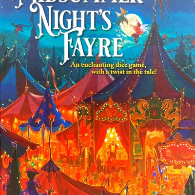 A Midsummer Night's Fayre