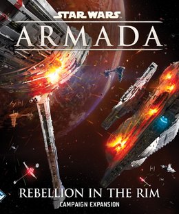 Star Wars: Armada – Rebellion in the Rim