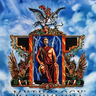 Mythology: A Game of Adventure in the Age of Heros