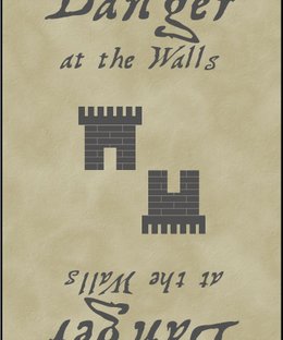 Danger at the Walls