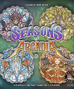 Seasons of Arcadia