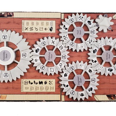 Clockwork Renaissance