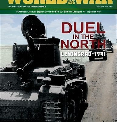 Duel in the North: The Leningrad Campaign, Jun-Sep 1941
