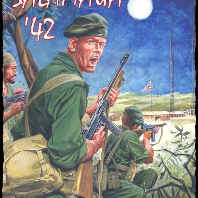 Salamaua '42