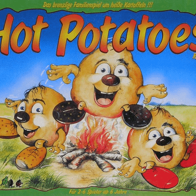 Hot Potatoes