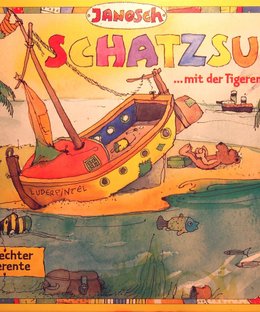 Janosch Schatzsuche