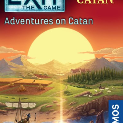 EXIT: The Game – Adventures on Catan