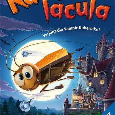 Kakerlacula Mitbringspiel