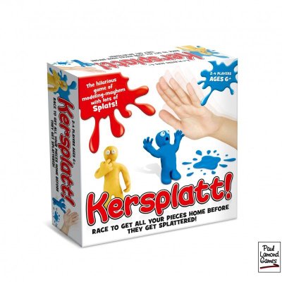 Kersplatt!