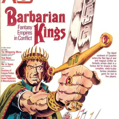 Barbarian Kings