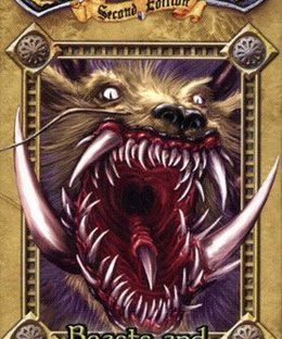 Runebound: Beasts and Bandits