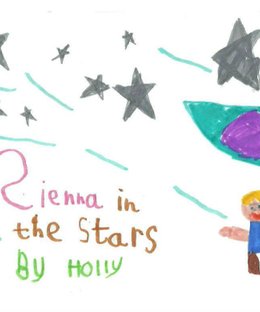 Sienna in the Stars