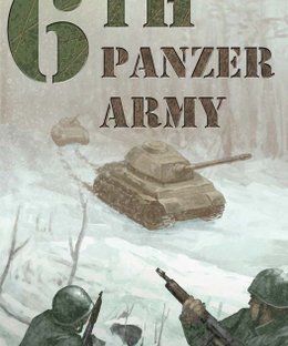 Paul Koenig's The Bulge: 6th Panzer Army