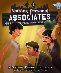 Nothing Personal: Associates