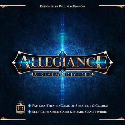 Allegiance: A Realm Divided