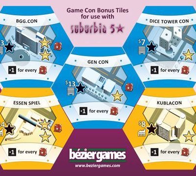 Suburbia: Con Tiles