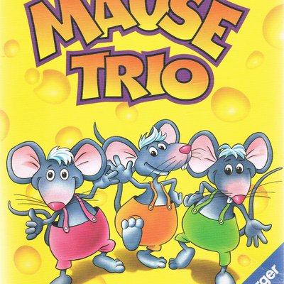 Mäuse Trio